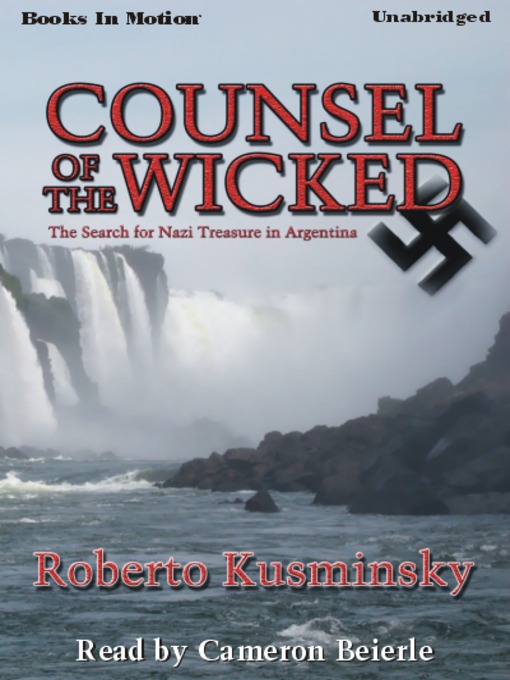 Title details for Counsel of the Wicked by Roberto Kusminsky - Available